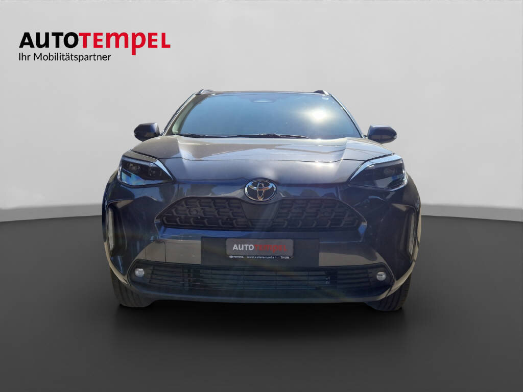 TOYOTA Yaris Cross 1.5 VVT-i HSD Tren 47401/068, Hybride Intégral Essence/Électricité, Voiture de démonstration, Automatique - 7