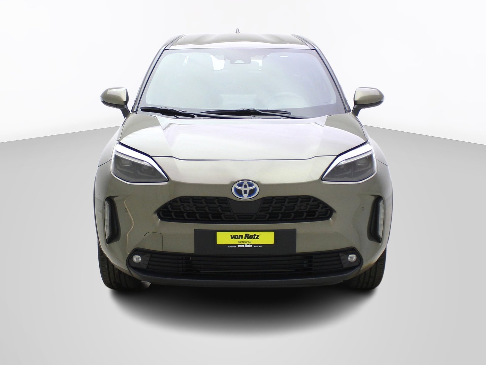 TOYOTA Yaris Cross 1.5 VVT-i HSD Trend AWD-i ** 4x4 ** inkl., Voll-Hybrid Benzin/Elektro, Vorführwagen, Automatik - 5