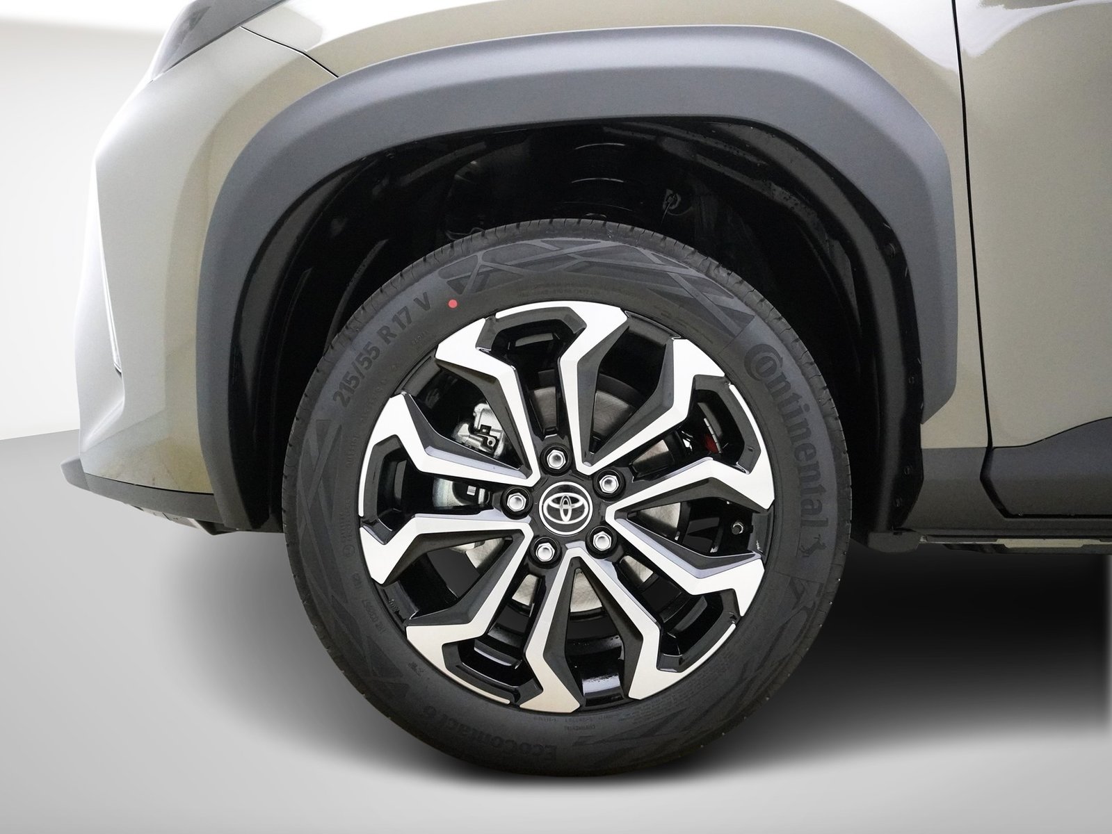TOYOTA Yaris Cross 1.5 VVT-i HSD Trend AWD-i ** 4x4 ** inkl., Voll-Hybrid Benzin/Elektro, Vorführwagen, Automatik - 6