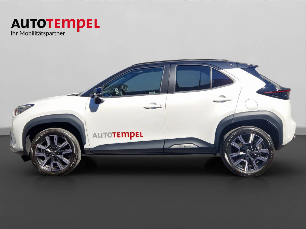 TOYOTA Yaris Cross 1.5 VVT-i HSD Prem 47403/000, Hybride Integrale Benzina/Elettrica, Auto dimostrativa, Automatico - 2