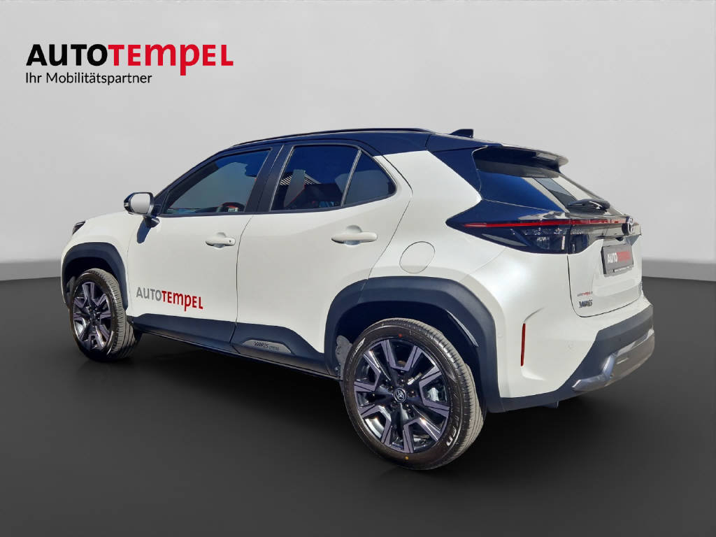 TOYOTA Yaris Cross 1.5 VVT-i HSD Prem 47403/000, Hybride Integrale Benzina/Elettrica, Auto dimostrativa, Automatico - 3