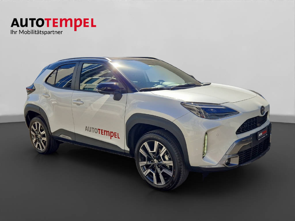 TOYOTA Yaris Cross 1.5 VVT-i HSD Prem 47403/000, Hybride Integrale Benzina/Elettrica, Auto dimostrativa, Automatico - 4