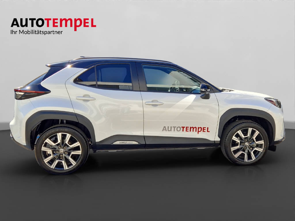 TOYOTA Yaris Cross 1.5 VVT-i HSD Prem 47403/000, Hybride Integrale Benzina/Elettrica, Auto dimostrativa, Automatico - 5