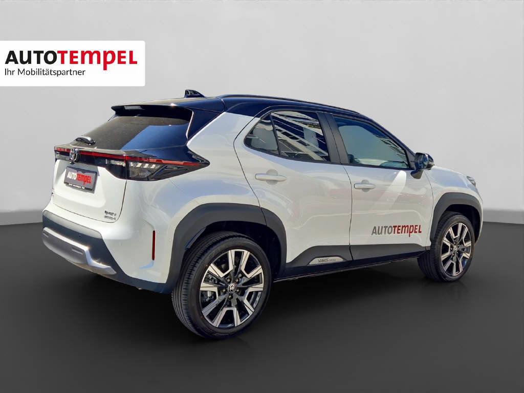 TOYOTA Yaris Cross 1.5 VVT-i HSD Prem 47403/000, Hybride Integrale Benzina/Elettrica, Auto dimostrativa, Automatico - 6