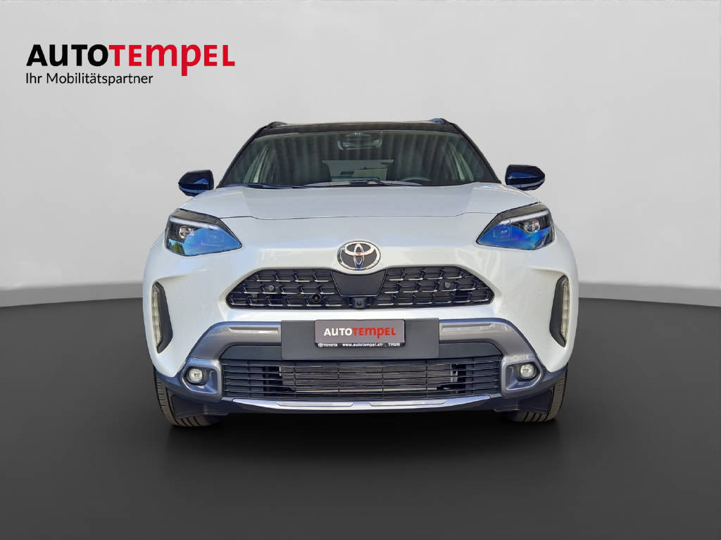 TOYOTA Yaris Cross 1.5 VVT-i HSD Prem 47403/000, Hybride Integrale Benzina/Elettrica, Auto dimostrativa, Automatico - 7