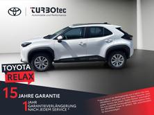TOYOTA Yaris Cross 1.5 HSD Comfort AWD-i, Voll-Hybrid Benzin/Elektro, Vorführwagen, Automatik - 2
