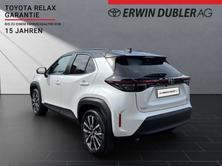TOYOTA Yaris Cross 1.5 VVT-i HSD Premium AWD-i, Voll-Hybrid Benzin/Elektro, Vorführwagen, Automatik - 3