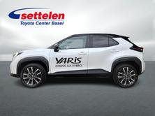 TOYOTA Yaris Cross 1.5 VVT-i HSD Premium AWD-i, Full-Hybrid Petrol/Electric, Ex-demonstrator, Automatic - 2