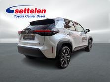 TOYOTA Yaris Cross 1.5 VVT-i HSD Premium AWD-i, Full-Hybrid Petrol/Electric, Ex-demonstrator, Automatic - 5