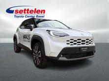 TOYOTA Yaris Cross 1.5 VVT-i HSD Premium AWD-i, Full-Hybrid Petrol/Electric, Ex-demonstrator, Automatic - 7
