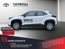 TOYOTA Yaris Cross 1.5 VVT-i HSD Comfort, Full-Hybrid Petrol/Electric, Ex-demonstrator, Automatic - 2