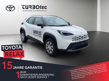 TOYOTA Yaris Cross 1.5 VVT-i HSD Comfort, Full-Hybrid Petrol/Electric, Ex-demonstrator, Automatic - 4