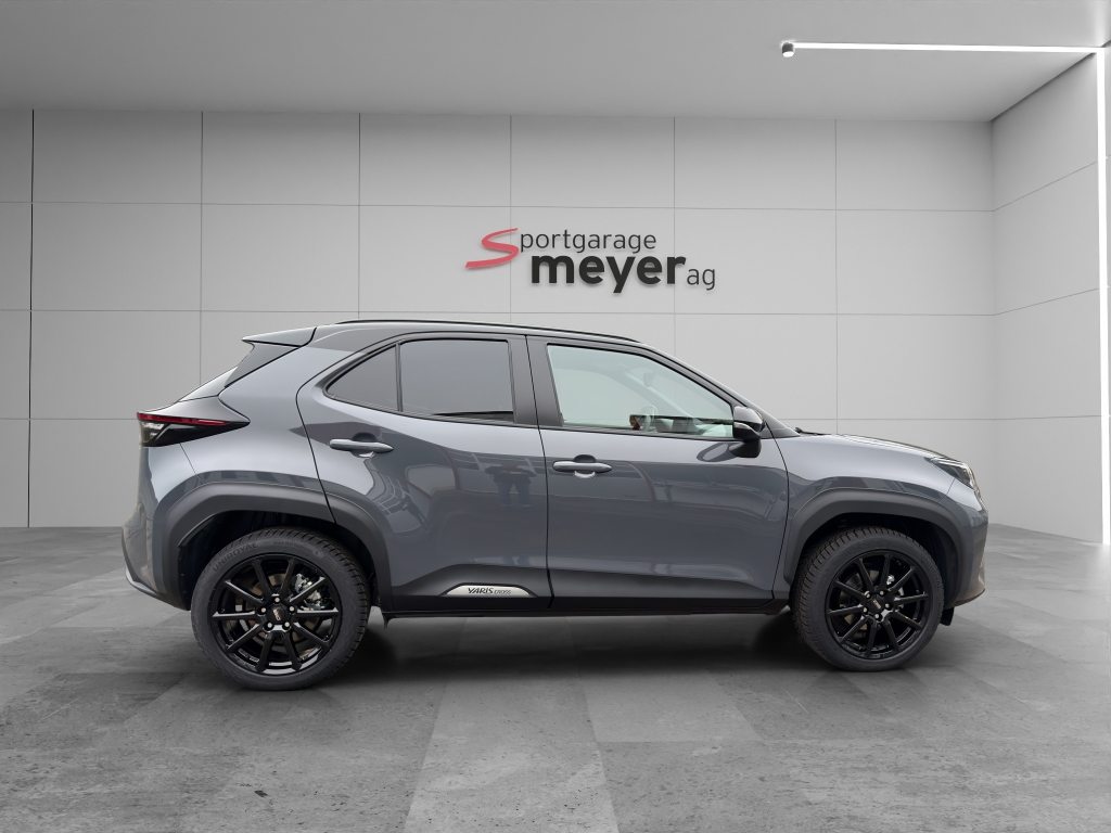 TOYOTA YARIS CROSS 1.5 VVT-i HSD GR Sport, Hybride Integrale Benzina/Elettrica, Auto dimostrativa, Automatico - 6