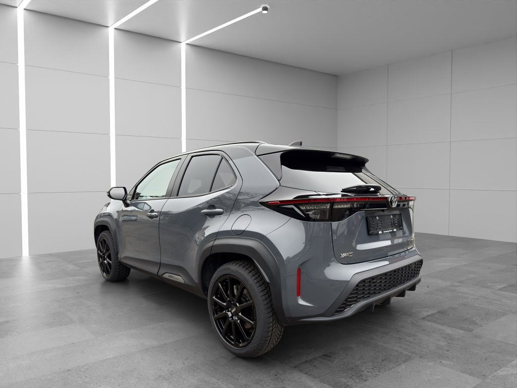 TOYOTA YARIS CROSS 1.5 VVT-i HSD GR Sport, Hybride Integrale Benzina/Elettrica, Auto dimostrativa, Automatico - 3