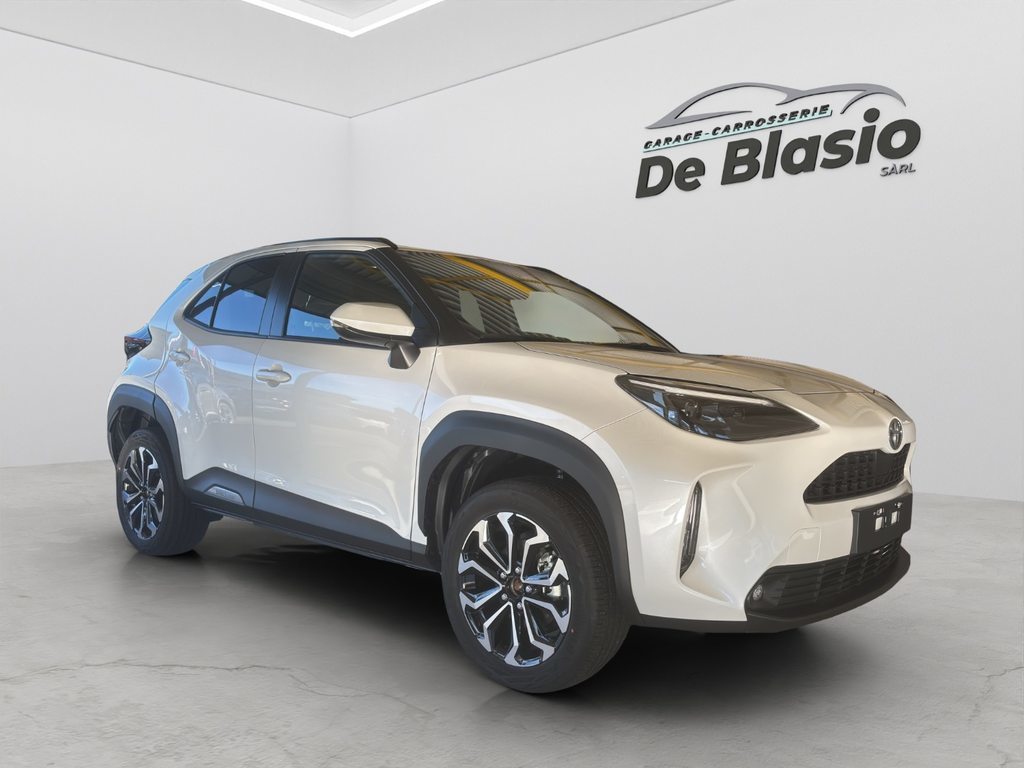 TOYOTA Yaris Cross 1.5 VVT-i HSD Trend