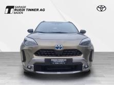 TOYOTA Yaris Cross 1.5 VVT-i HSD Adventure AWD-i, Hybride Intégral Essence/Électricité, Voiture nouvelle, Automatique - 2