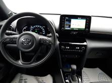 TOYOTA Yaris Cross 1.5 VVT-i HSD Adventure AWD-i, Hybride Intégral Essence/Électricité, Voiture nouvelle, Automatique - 5