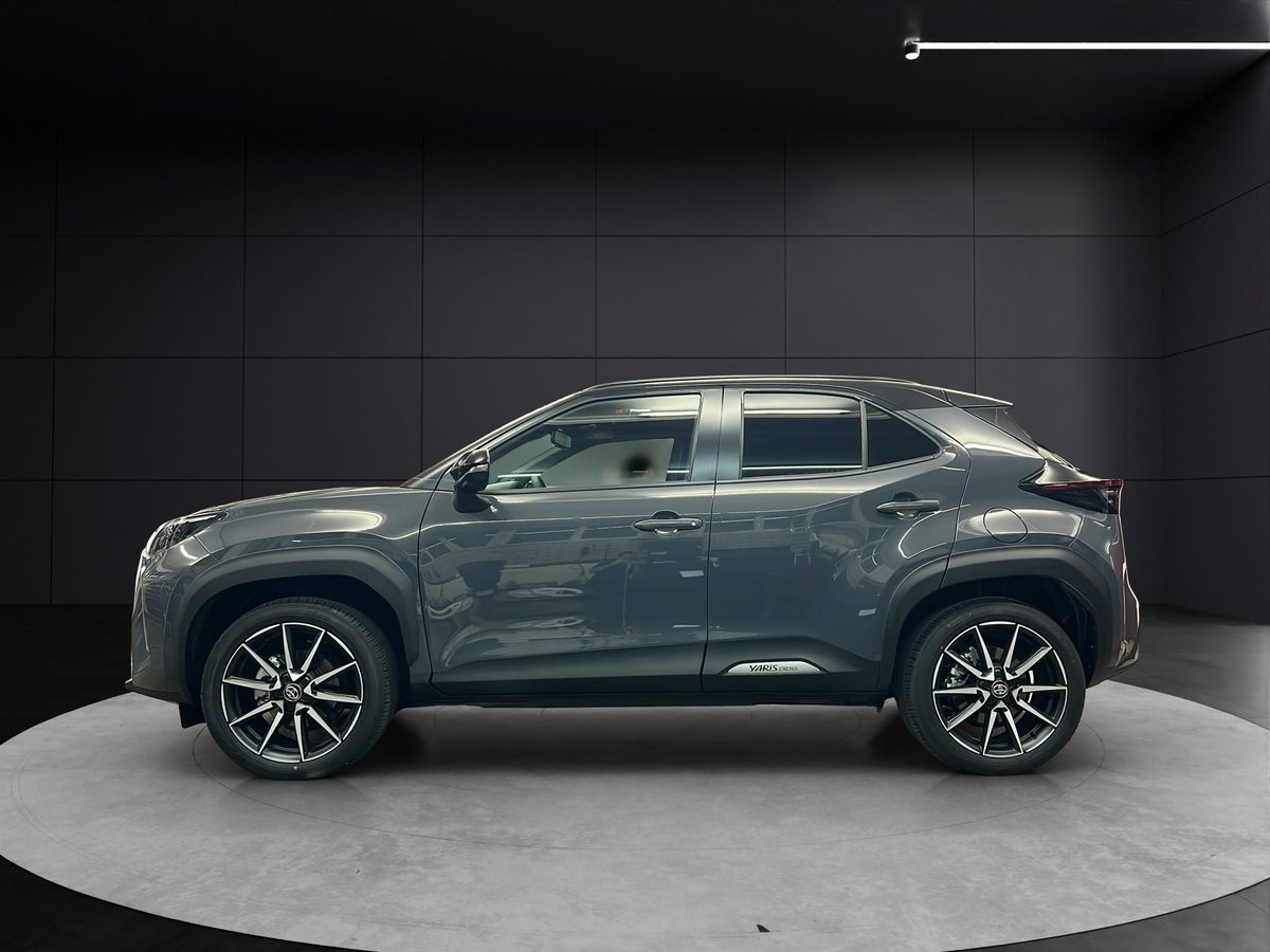 TOYOTA Yaris Cross 1.5 VVT-i HSD GR Sport, Hybride Intégral Essence/Électricité, Voiture nouvelle, Automatique - 2