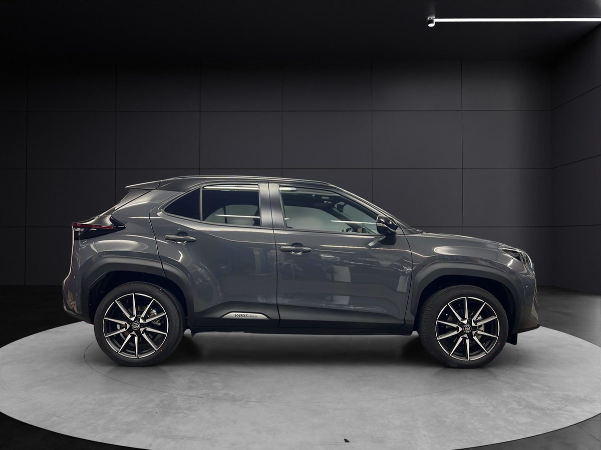 TOYOTA Yaris Cross 1.5 VVT-i HSD GR Sport, Hybride Intégral Essence/Électricité, Voiture nouvelle, Automatique - 6