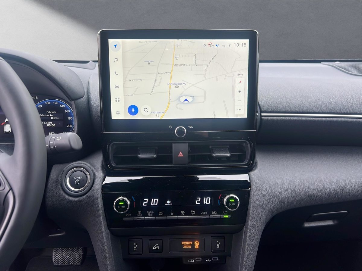 TOYOTA Yaris Cross 1.5 VVT-i HSD Premium AWD-i, Full-Hybrid Petrol/Electric, New car, Automatic - 6