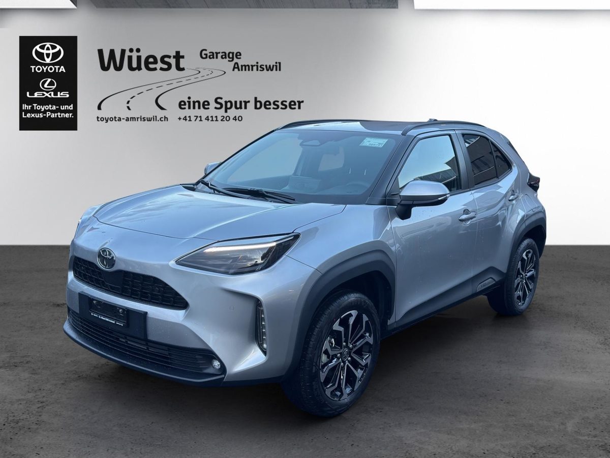 TOYOTA Yaris Cross 1.5 VVT-i HSD Trend AWD-i, Voll-Hybrid Benzin/Elektro, Neuwagen, Automat