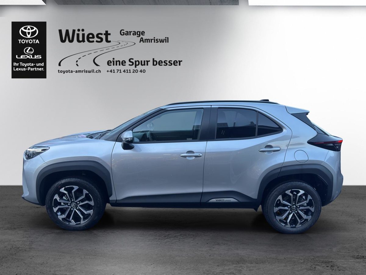TOYOTA Yaris Cross 1.5 VVT-i HSD Trend AWD-i, Voll-Hybrid Benzin/Elektro, Neuwagen, Automat - 2