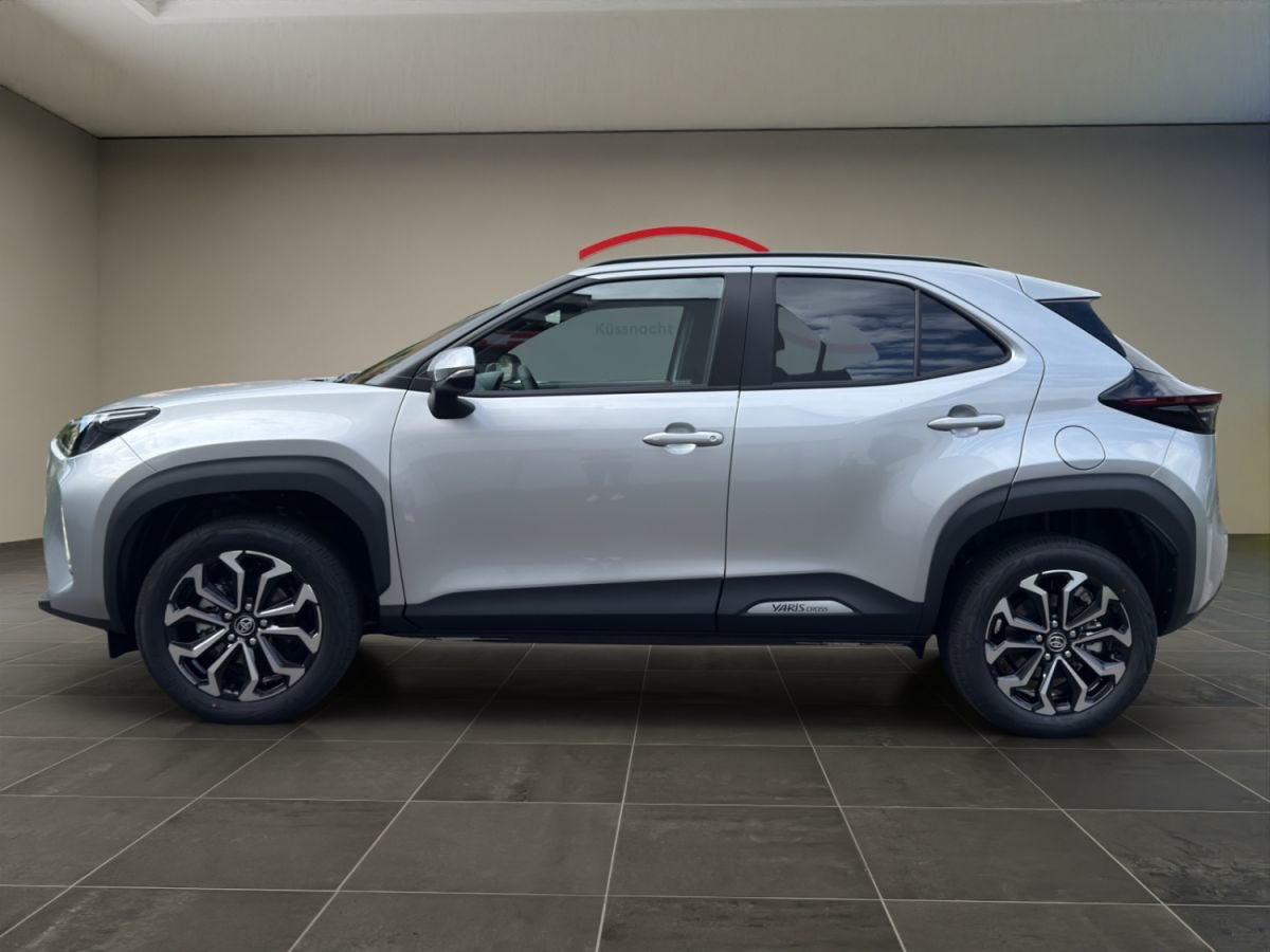 TOYOTA Yaris Cross 1.5 VVT-i HSD Trend AWD-i 130, Voll-Hybrid Benzin/Elektro, Neuwagen, Automat - 2