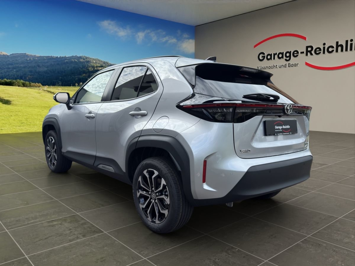 TOYOTA Yaris Cross 1.5 VVT-i HSD Trend AWD-i 130, Voll-Hybrid Benzin/Elektro, Neuwagen, Automat - 3
