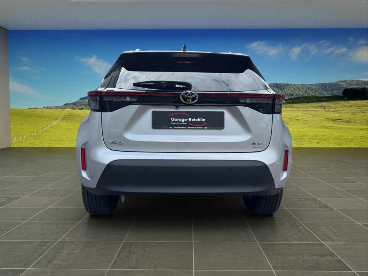 TOYOTA Yaris Cross 1.5 VVT-i HSD Trend AWD-i 130, Voll-Hybrid Benzin/Elektro, Neuwagen, Automat - 4