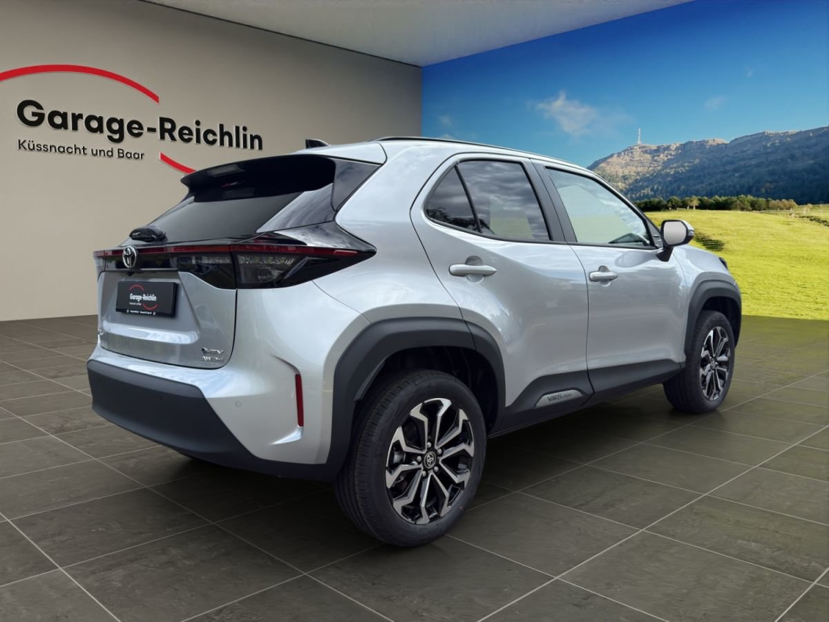 TOYOTA Yaris Cross 1.5 VVT-i HSD Trend AWD-i 130, Voll-Hybrid Benzin/Elektro, Neuwagen, Automat - 5