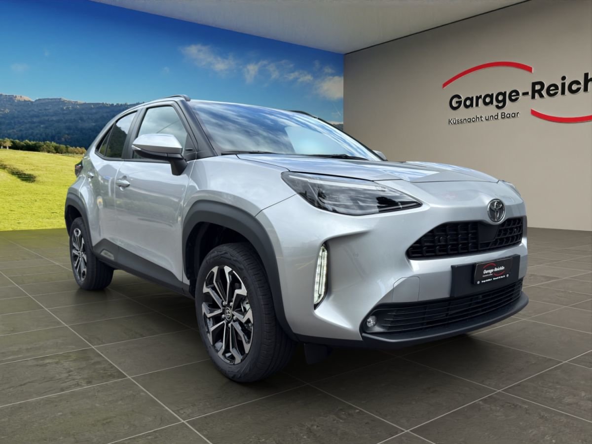 TOYOTA Yaris Cross 1.5 VVT-i HSD Trend AWD-i 130, Voll-Hybrid Benzin/Elektro, Neuwagen, Automat - 7