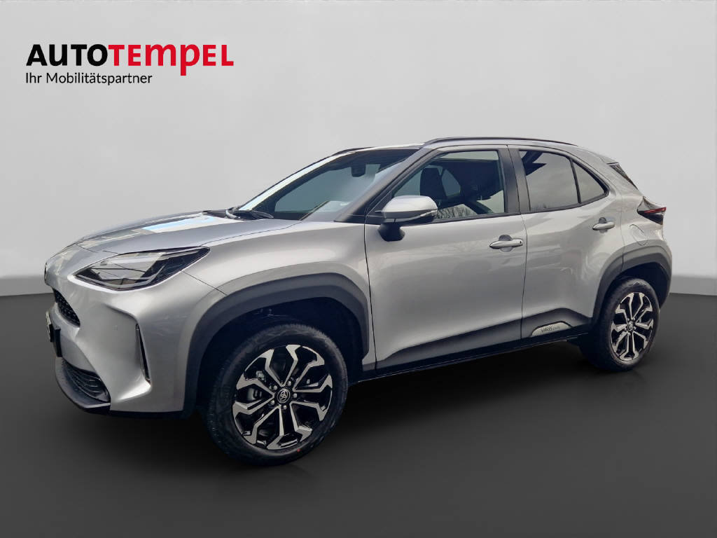 TOYOTA Yaris Cross 1.5 VVT-i HSD Tren 47253/068, Voll-Hybrid Benzin/Elektro, Neuwagen, Automat