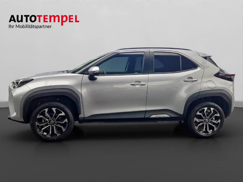 TOYOTA Yaris Cross 1.5 VVT-i HSD Tren 47253/068, Voll-Hybrid Benzin/Elektro, Neuwagen, Automat - 2