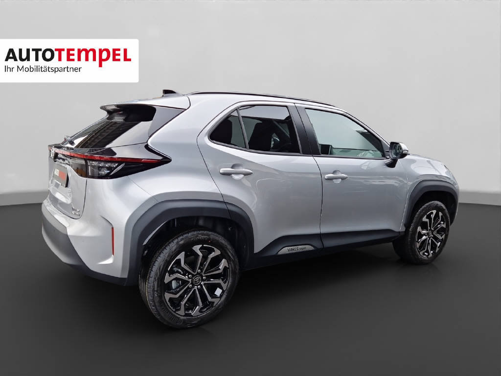 TOYOTA Yaris Cross 1.5 VVT-i HSD Tren 47253/068, Voll-Hybrid Benzin/Elektro, Neuwagen, Automat - 6