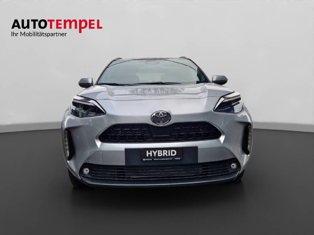 TOYOTA Yaris Cross 1.5 VVT-i HSD Tren 47253/068, Voll-Hybrid Benzin/Elektro, Neuwagen, Automat - 7