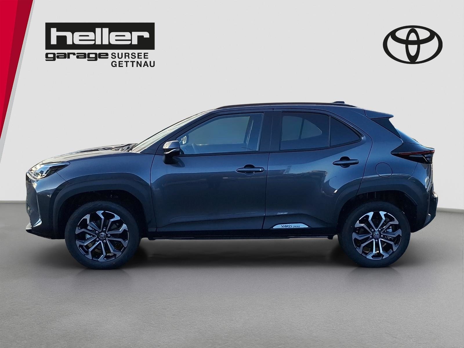 TOYOTA Yaris Cross 1.5 VVT-i HSD Trend AWD-i, Voll-Hybrid Benzin/Elektro, Neuwagen, Automat - 2