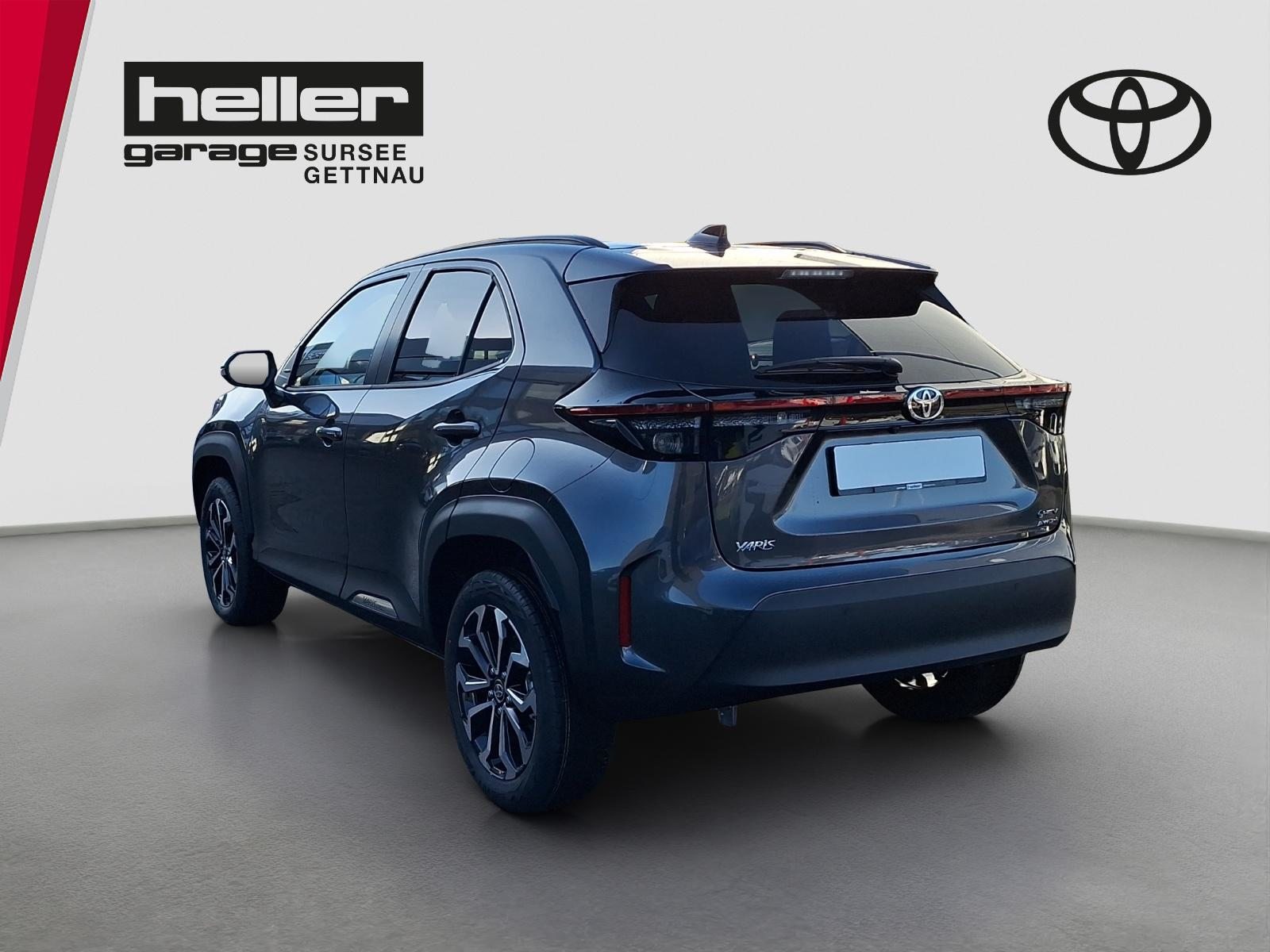 TOYOTA Yaris Cross 1.5 VVT-i HSD Trend AWD-i, Voll-Hybrid Benzin/Elektro, Neuwagen, Automat - 3