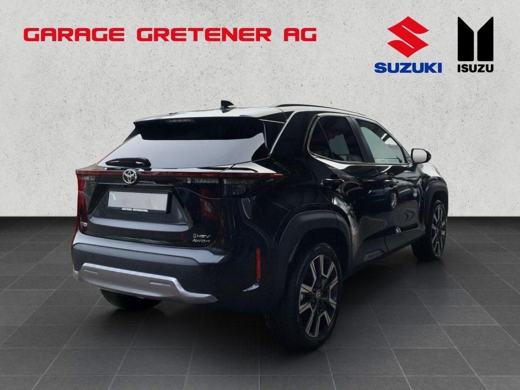 TOYOTA Yaris Cross 1.5 VVT-i HSD Trend AWD-i, Full-Hybrid Petrol/Electric, New car, Automatic - 6