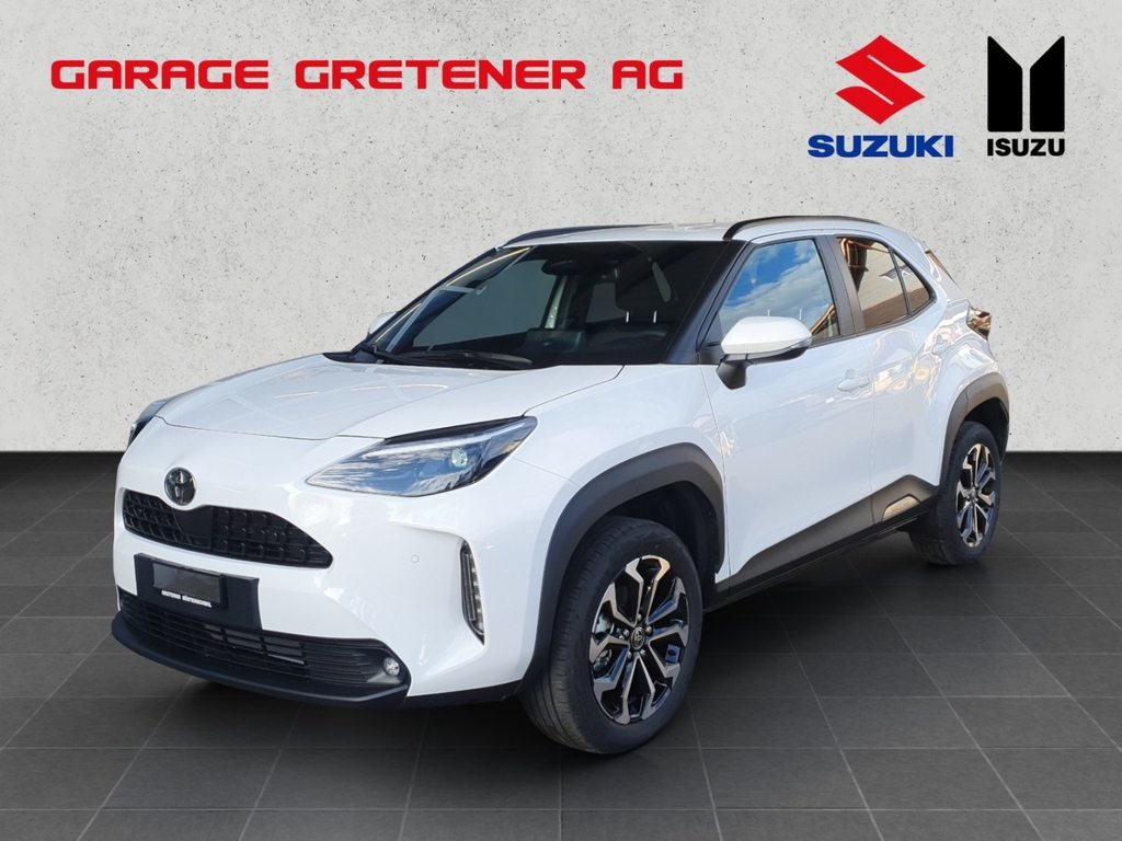 TOYOTA Yaris Cross 1.5 VVT-i HSD Comfort AWD-i, Full-Hybrid Petrol/Electric, New car, Automatic