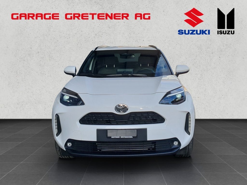 TOYOTA Yaris Cross 1.5 VVT-i HSD Comfort AWD-i, Full-Hybrid Petrol/Electric, New car, Automatic - 2