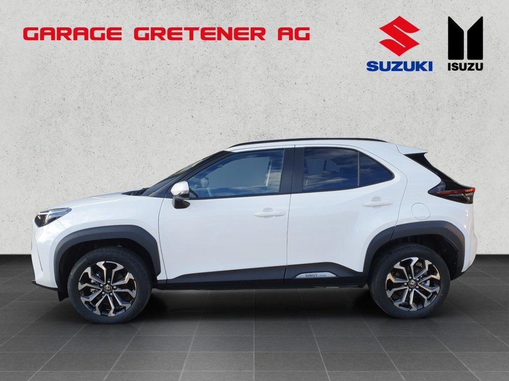 TOYOTA Yaris Cross 1.5 VVT-i HSD Comfort AWD-i, Full-Hybrid Petrol/Electric, New car, Automatic - 3