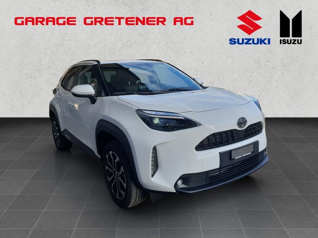 TOYOTA Yaris Cross 1.5 VVT-i HSD Comfort AWD-i, Full-Hybrid Petrol/Electric, New car, Automatic - 5