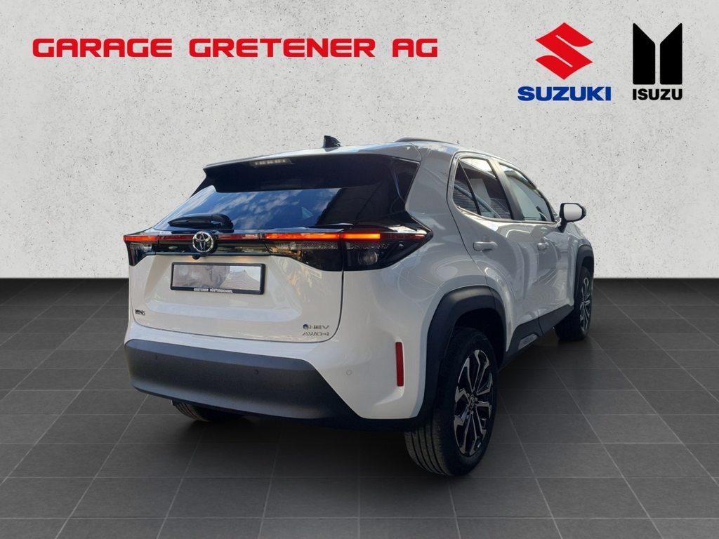 TOYOTA Yaris Cross 1.5 VVT-i HSD Comfort AWD-i, Full-Hybrid Petrol/Electric, New car, Automatic - 6