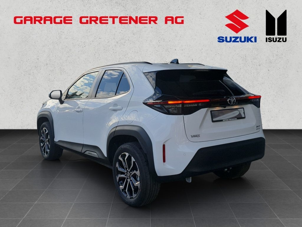 TOYOTA Yaris Cross 1.5 VVT-i HSD Comfort AWD-i, Full-Hybrid Petrol/Electric, New car, Automatic - 7