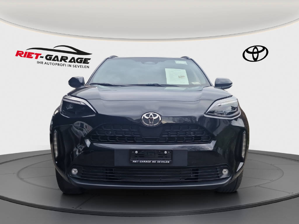 TOYOTA Yaris Cross 1.5 VVT-i HSD Trend AWD-i, Hybride Integrale Benzina/Elettrica, Auto nuove, Automatico - 2