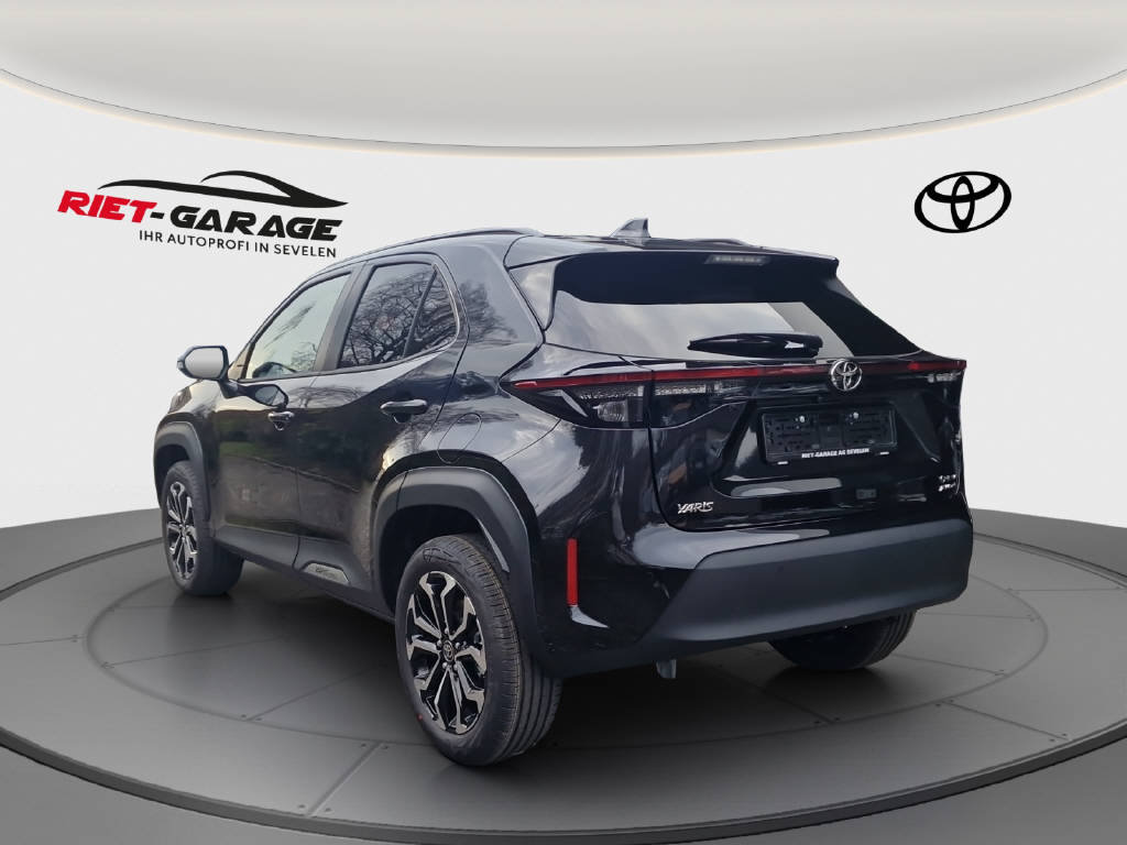 TOYOTA Yaris Cross 1.5 VVT-i HSD Trend AWD-i, Hybride Integrale Benzina/Elettrica, Auto nuove, Automatico - 3