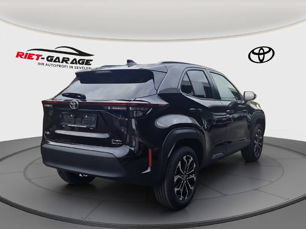 TOYOTA Yaris Cross 1.5 VVT-i HSD Trend AWD-i, Hybride Integrale Benzina/Elettrica, Auto nuove, Automatico - 4