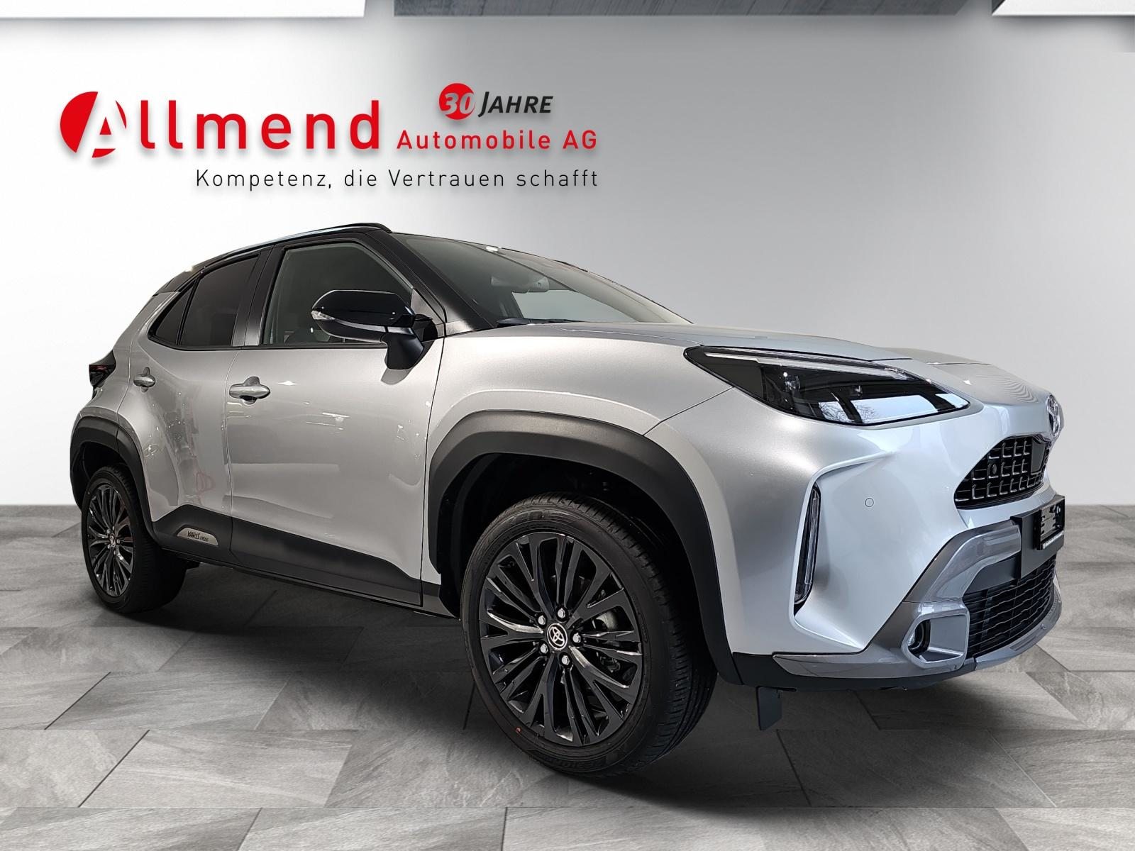 TOYOTA Yaris Cross 1.5 VVT-i HSD Adventure AWD-i, Full-Hybrid Petrol/Electric, New car, Automatic