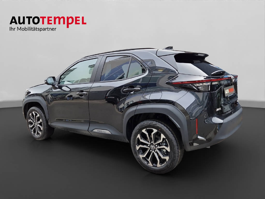 TOYOTA Yaris Cross 1.5 VVT-i HSD Tren 47253/068, Hybride Integrale Benzina/Elettrica, Auto nuove, Automatico - 3