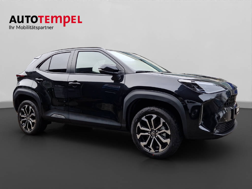 TOYOTA Yaris Cross 1.5 VVT-i HSD Tren 47253/068, Hybride Integrale Benzina/Elettrica, Auto nuove, Automatico - 4